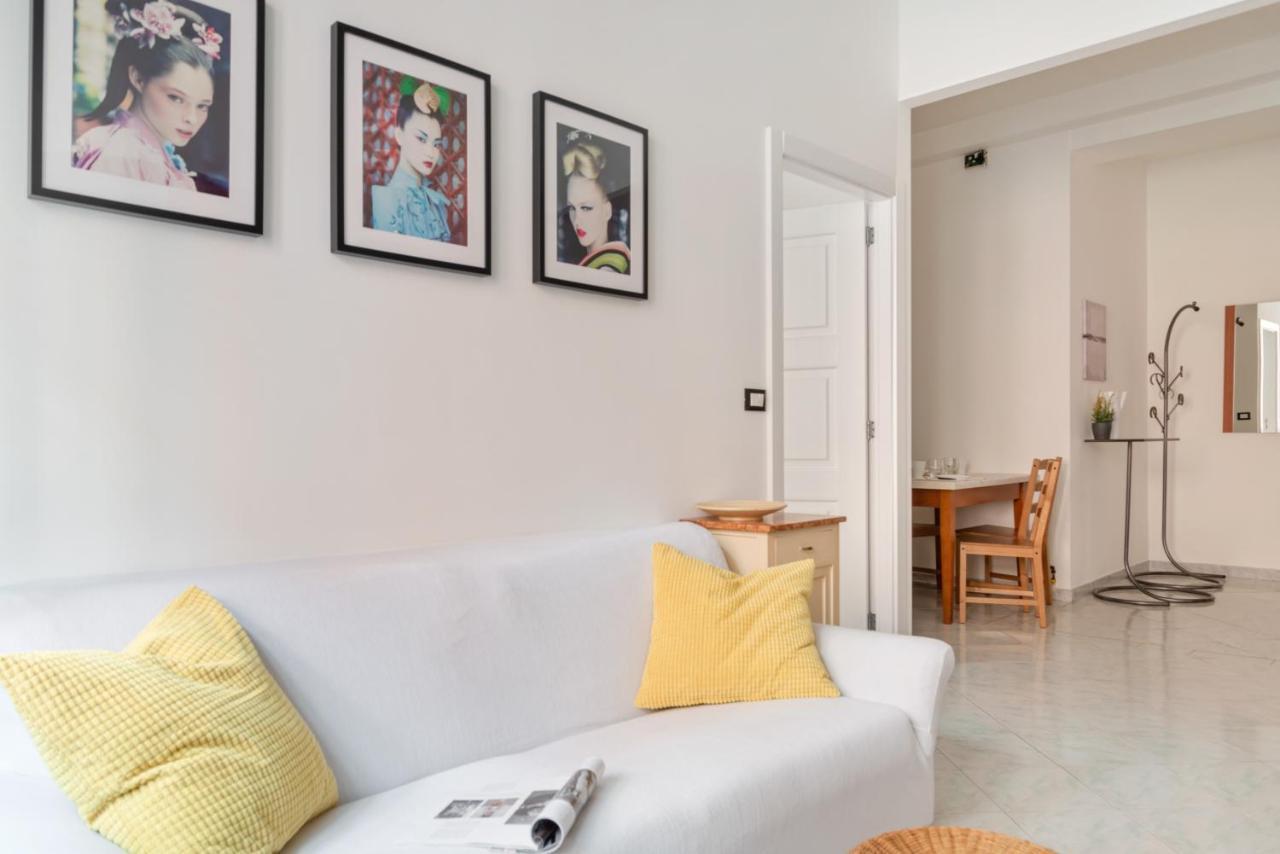 Stazione Centrale Cozy And Functional Flat มิลาน ภายนอก รูปภาพ