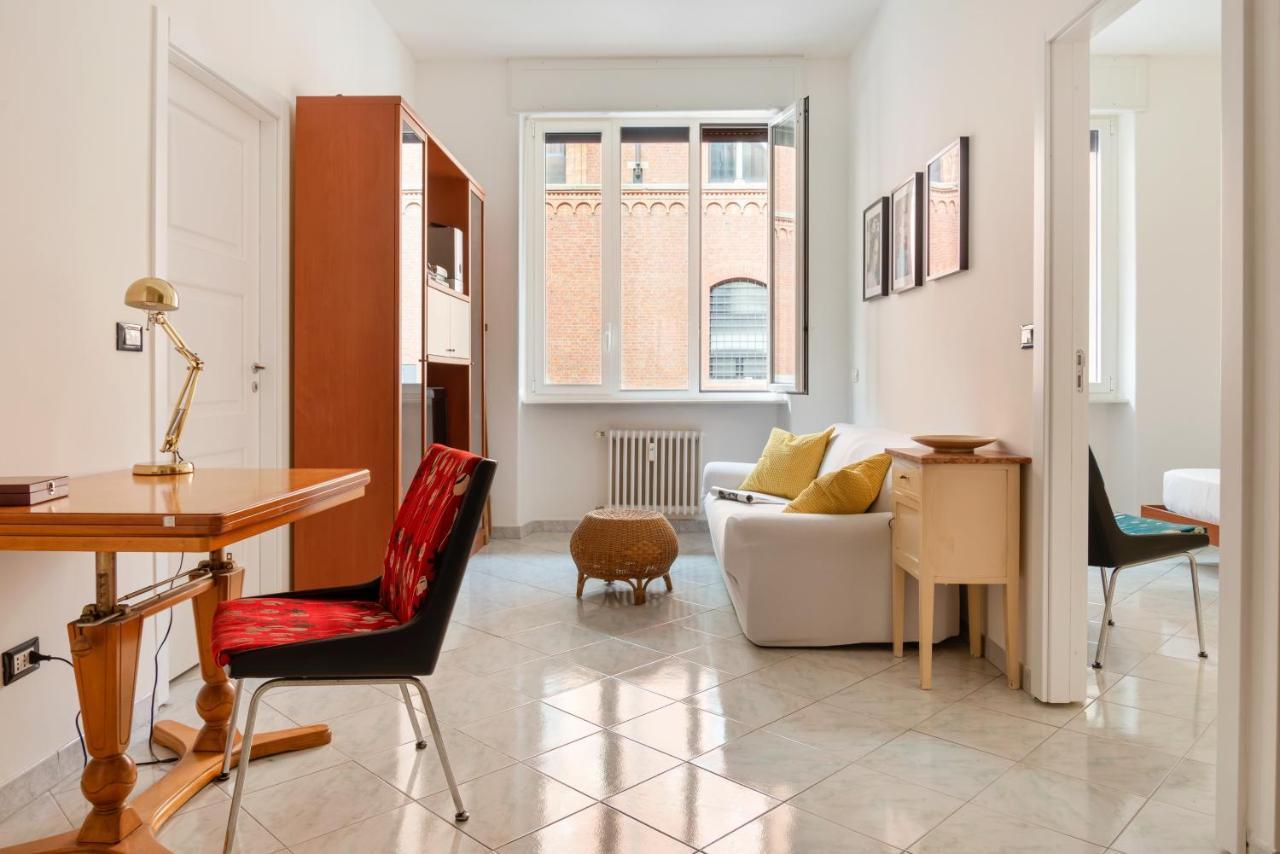 Stazione Centrale Cozy And Functional Flat มิลาน ภายนอก รูปภาพ