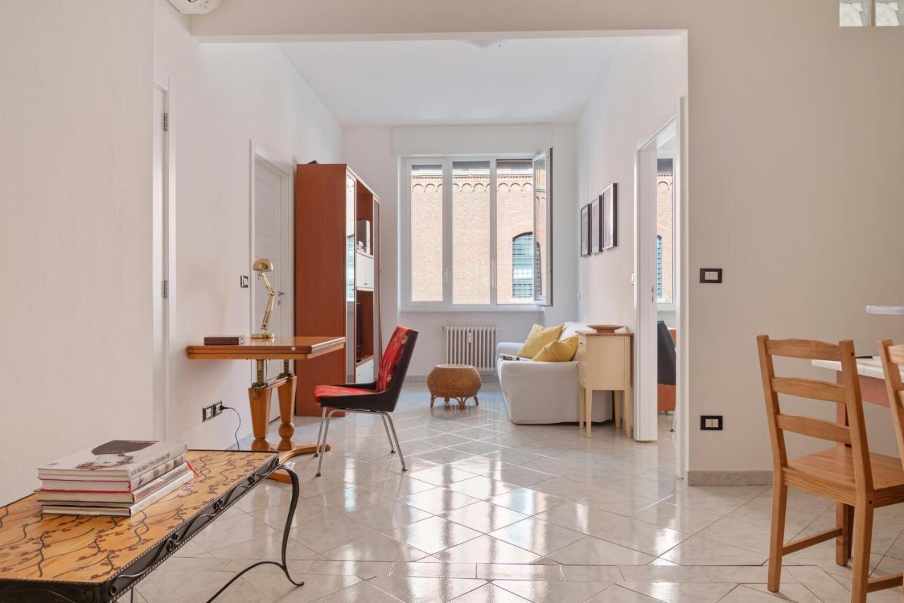 Stazione Centrale Cozy And Functional Flat มิลาน ภายนอก รูปภาพ
