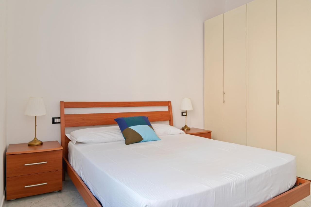 Stazione Centrale Cozy And Functional Flat มิลาน ภายนอก รูปภาพ