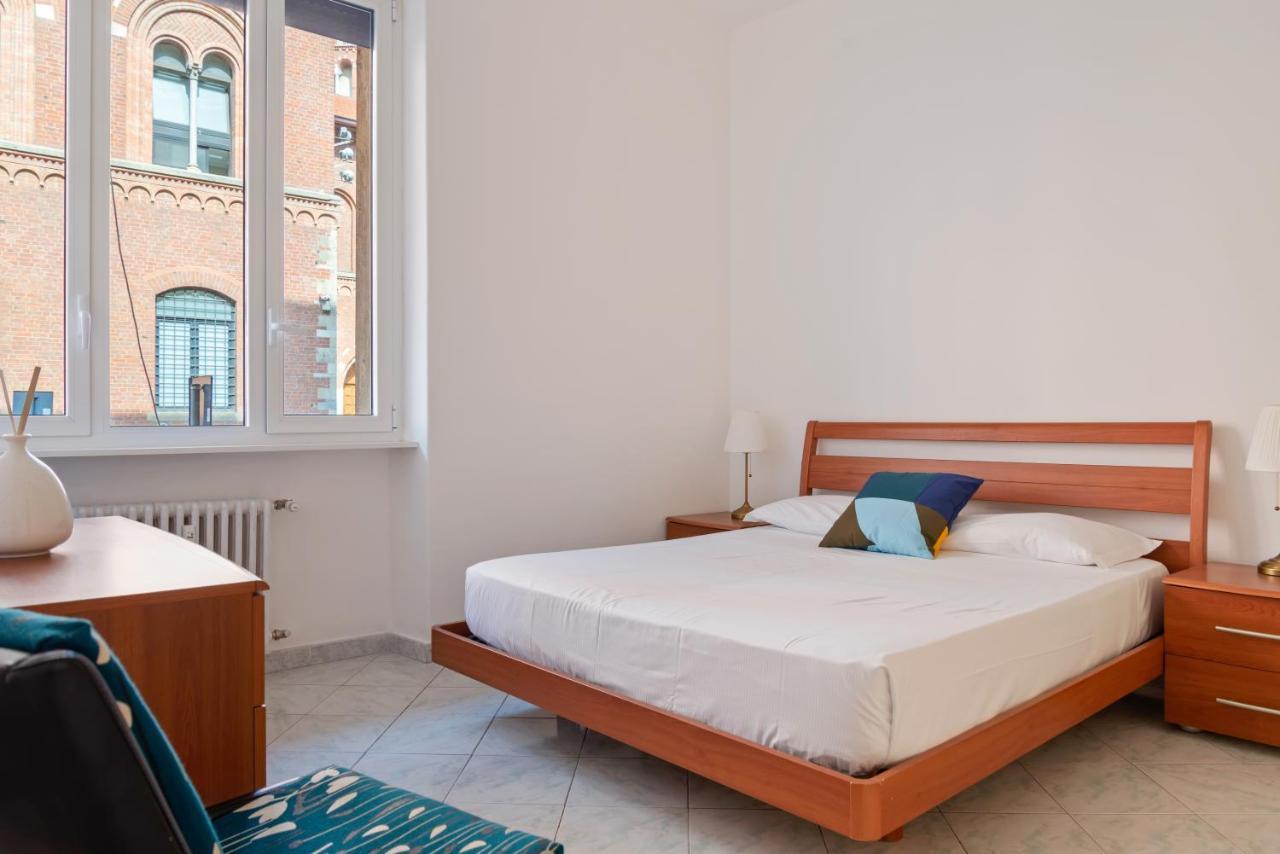 Stazione Centrale Cozy And Functional Flat มิลาน ภายนอก รูปภาพ