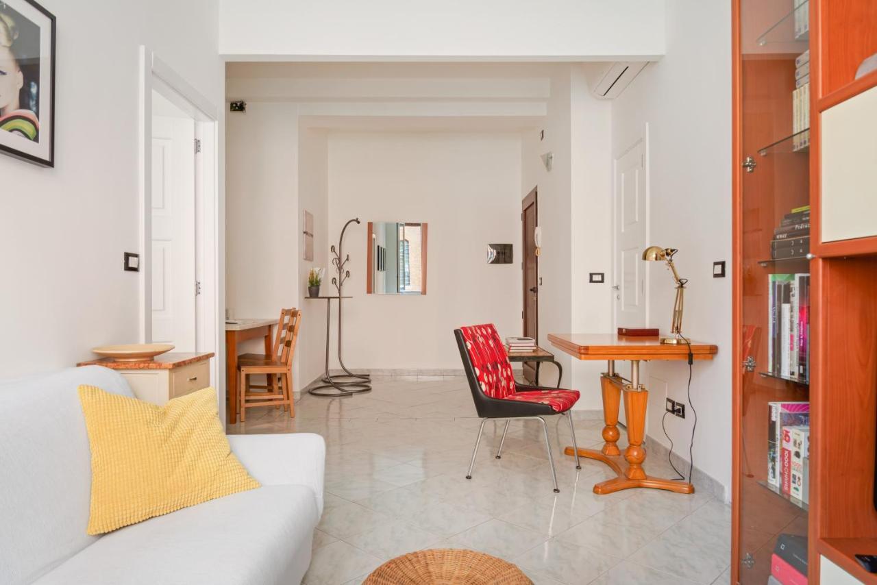 Stazione Centrale Cozy And Functional Flat มิลาน ภายนอก รูปภาพ