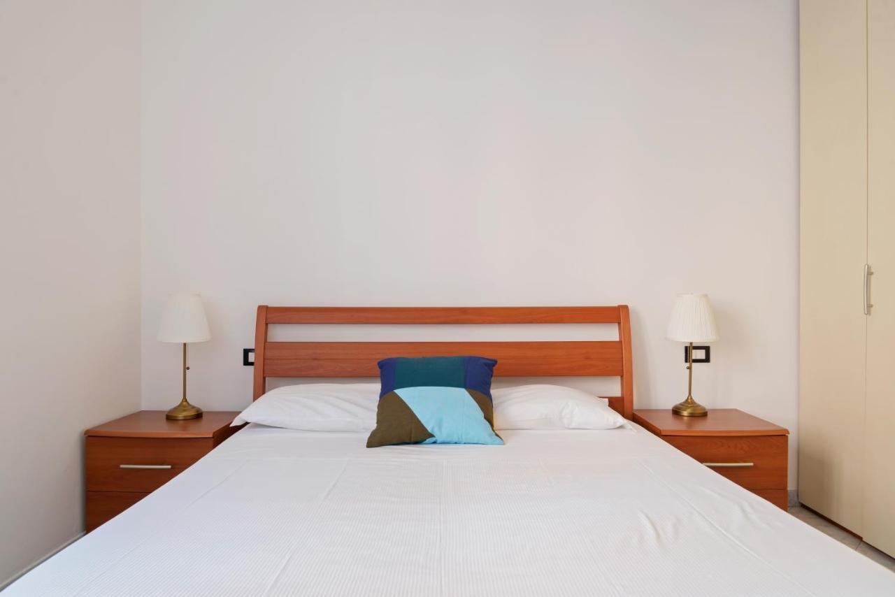 Stazione Centrale Cozy And Functional Flat มิลาน ภายนอก รูปภาพ